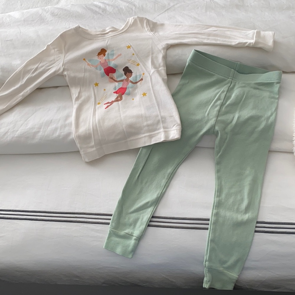 Toddler pajamas